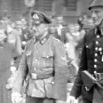 Rapport Hauptmann Bergmann