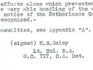 Lees meer over het artikel M.S.Oxley