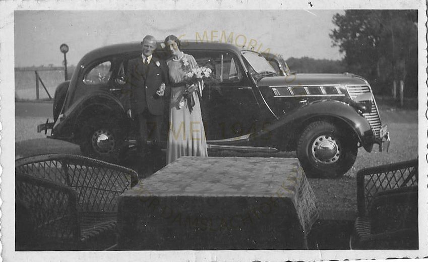 trouwfoto Roelof Meijn