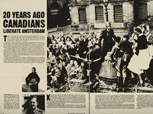 Lees meer over het artikel The Star Weekly Toronto (1965): Canadese reportage over de Schietpartij op de Dam
