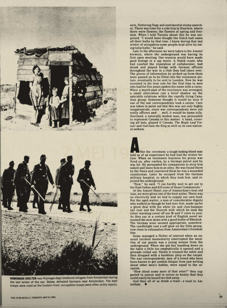 Page 25 Star Weekly May 8 1965