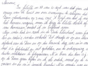 Lees meer over het artikel Annie Bullivant